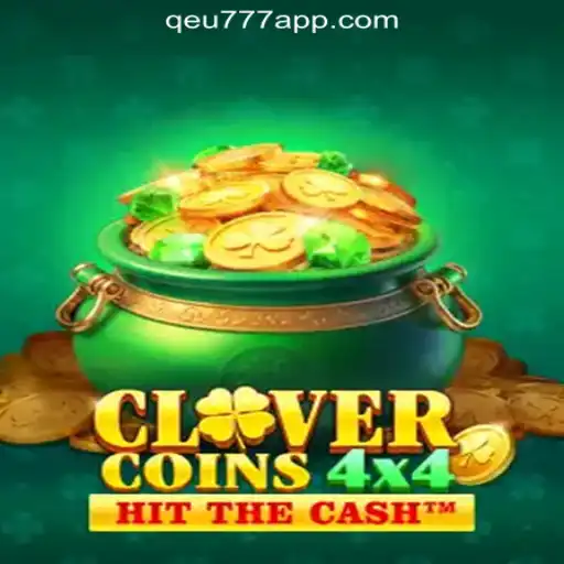 Discover the Thrill of CloverCoins4x4: A Premium Gaming Experience