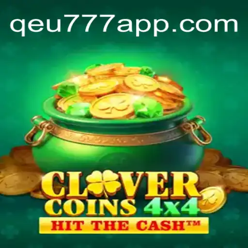 Discover the Thrill of CloverCoins4x4: A Premium Gaming Experience
