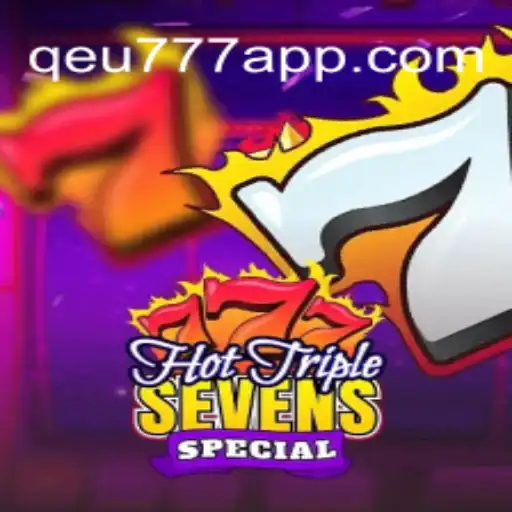 Exploring HotTripleSevensSpecial: A Premier Slot Game Experience