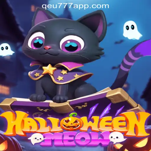 Unveiling HalloweenMeow: A Thrilling Adventure in the World of Qeu777.com Oficial Slots Brasil #1