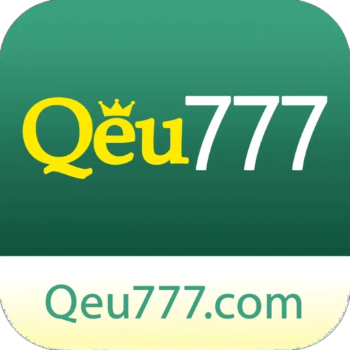 Qeu777.com Oficial Slots Brasil #1 Logo