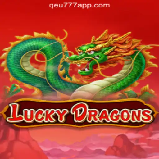 LuckyDragons: The Ultimate Slot Game Experience